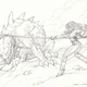 Illustration for article titled The Cowboys Aliens Movie That Never Was